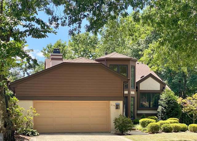 Property at 234 Sayre Dr, Princeton, NJ 08540, 3 beds, 3 baths