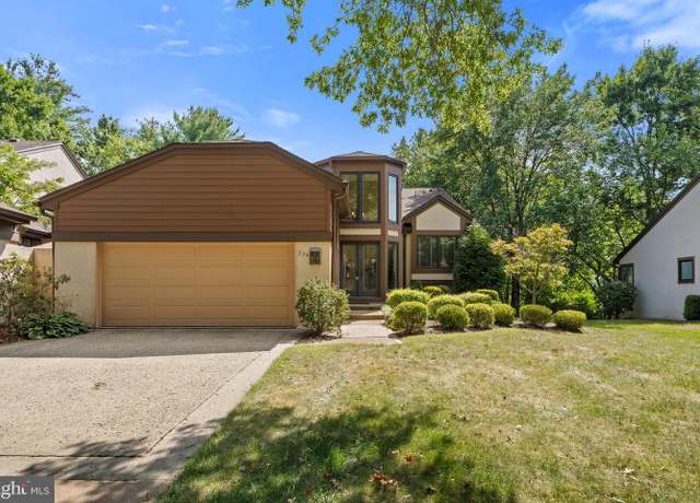 Property at 234 Sayre Dr, Princeton, NJ 08540, 3 beds, 3 baths