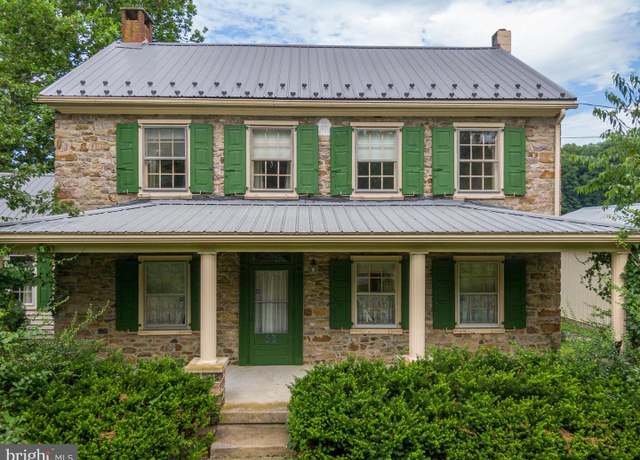 Property at 63 Forrest Rd, Mertztown, PA 19539, 3 beds, 1.5 baths