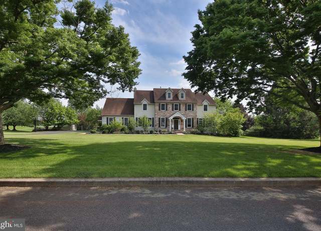 Property at 3901 Fountain Cir, Fountainville, PA 18923, 4 beds, 3.5 baths