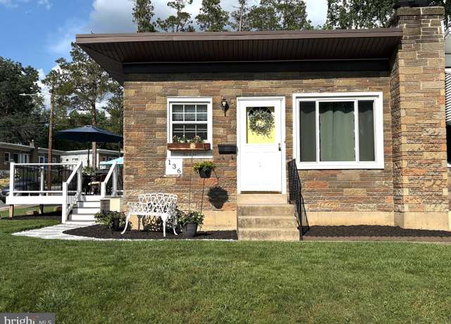 Property at 136 Morris Ave, Woodlyn, PA 19094, 2 beds, 1.5 baths