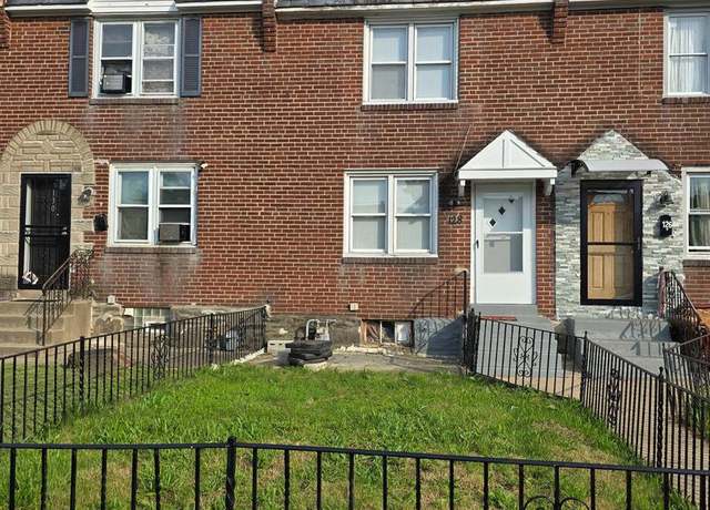 Property at 128 Weymouth Rd, Darby, PA 19023, 4 beds, 2 baths
