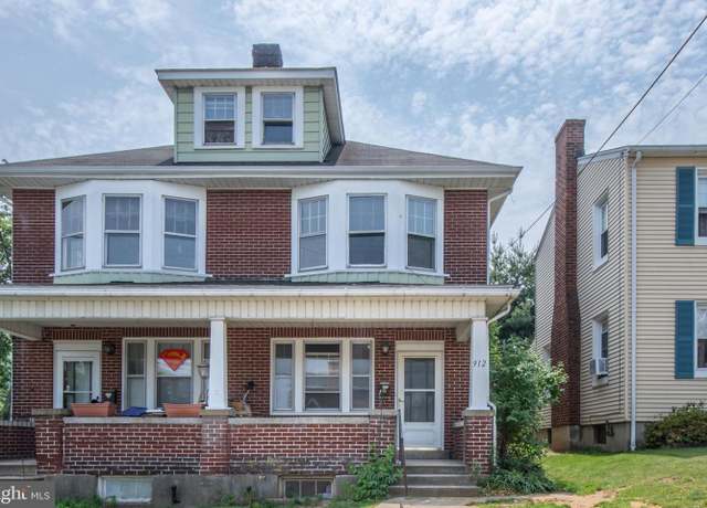 Property at 912 N Bergen St, Fountain Hill, PA 18015, 4 beds, 1.5 baths