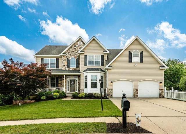 Property at 15 Boraten Cir, Royersford, PA 19468, 4 beds, 3 baths
