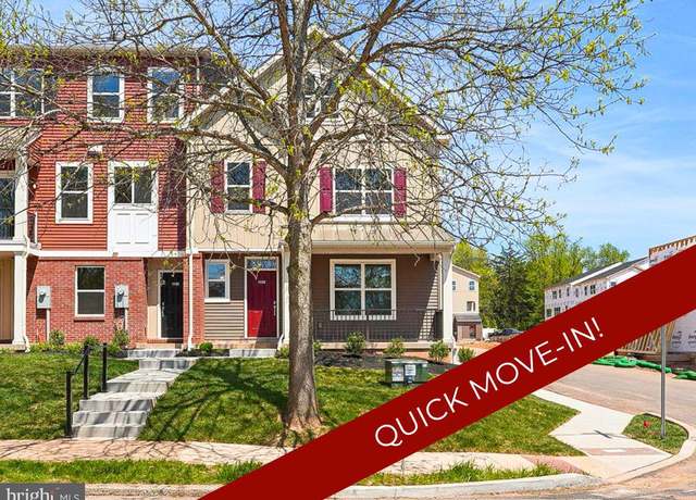 Property at 1847 Arch St Unit 1W, Norristown, PA 19401, 4 beds, 3.5 baths