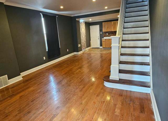 Property at 215 W Westmoreland St, Philadelphia, PA 19140, 3 beds, 1 bath