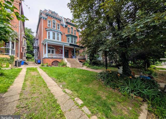 Property at 4419 Baltimore Ave, Philadelphia, PA 19104, 7 beds, 4.5 baths