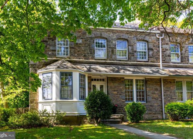 Property at 5900 Wayne Ave, Philadelphia, PA 19144, 4 beds, 2 baths