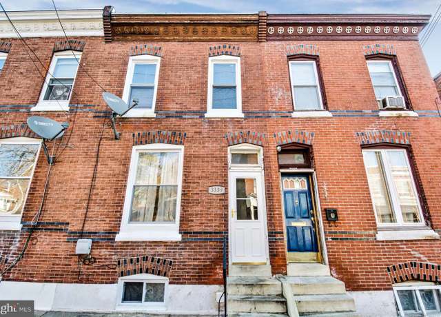 Property at 3339 N 21st St, Philadelphia, PA 19140, 3 beds, 1 bath
