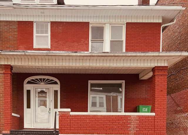 Property at 293 W Cottage Pl, York, PA 17401, 4 beds, 1 bath