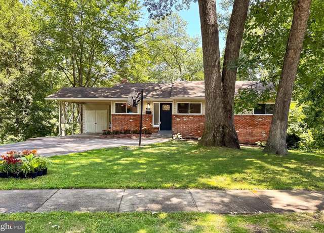 Property at 7841 Glenister Dr, Springfield, VA 22152, 4 beds, 3 baths