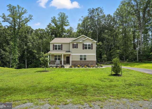 Property at 1210 Decatur Rd, Stafford, VA 22554, 5 beds, 3 baths