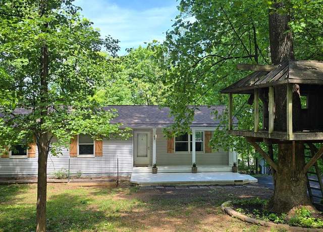Property at 63 Hickory Nut Rd, Linden, VA 22642, 3 beds, 3 baths