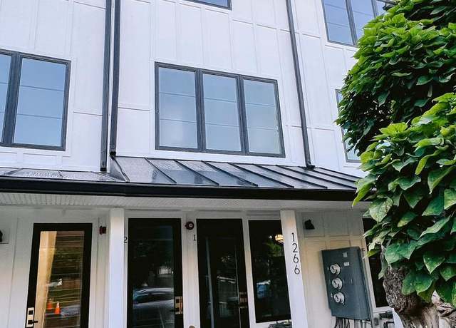 Property at 1266 Holbrook Ter NE Unit B, Washington, DC 20002, 2 beds, 3.5 baths