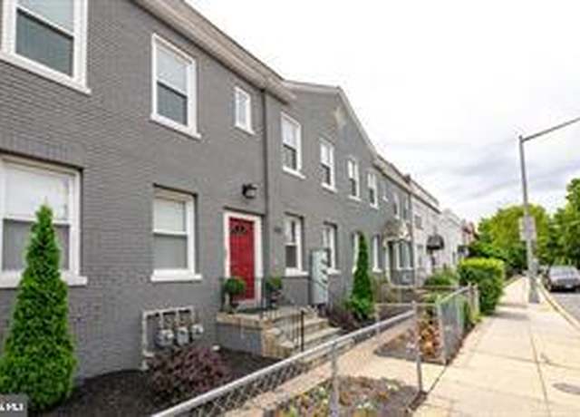 Property at 1721 West Virginia NE, Washington, DC 20002, 4 beds