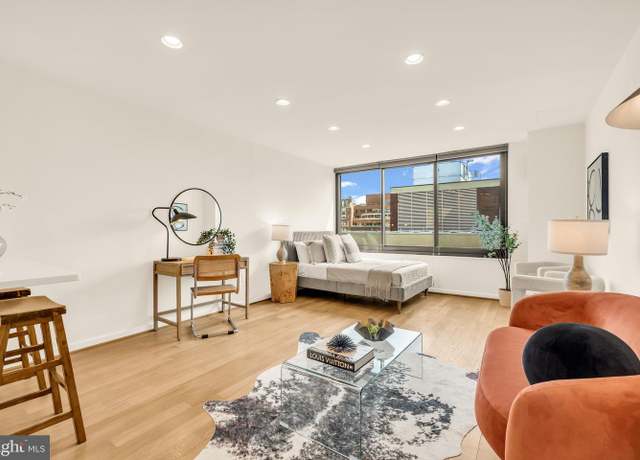 Property at 1301 20th St NW #1001, Washington, DC 20036, 1 bath