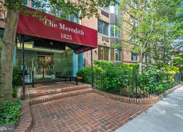 Property at 1825 T St NW #701, Washington, DC 20009, 1 bath