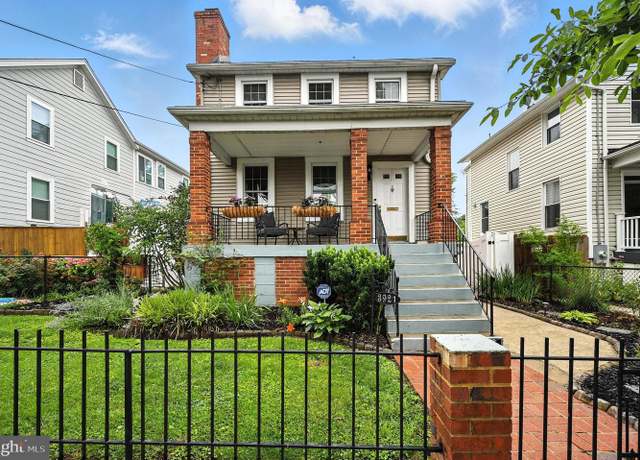 Property at 3921 22nd St NE, Washington, DC 20018, 3 beds, 3 baths