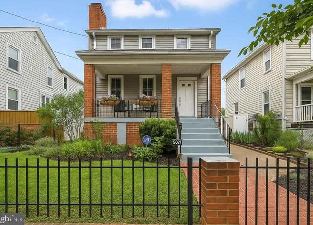Property at 3921 22nd St NE, Washington, DC 20018, 3 beds, 3 baths