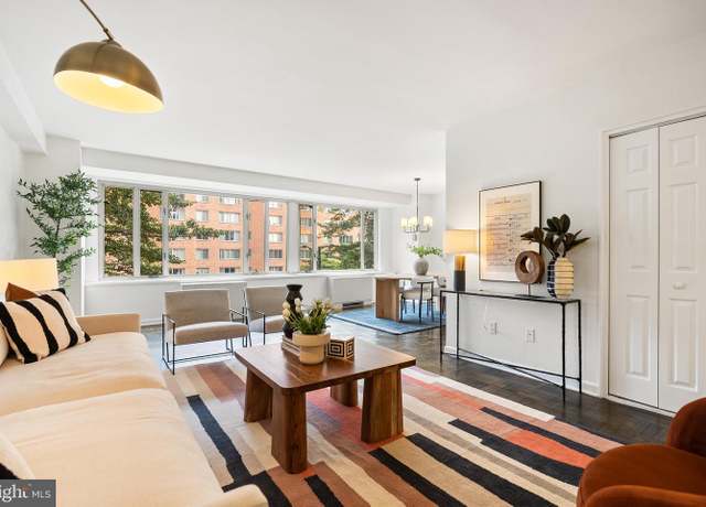 Property at 4301 Massachusetts Ave NW Unit A312, Washington, DC 20016, 2 beds, 2 baths