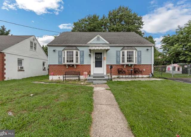 Property at 2307 Henlopen Ave, Wilmington, DE 19804, 3 beds, 1 bath