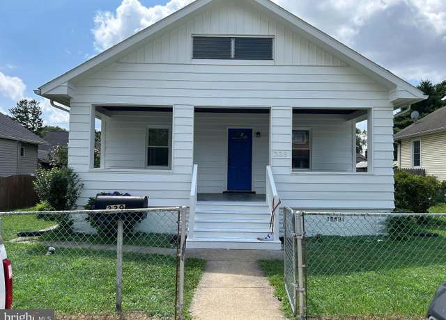 Property at 229 Doris Ave, Brooklyn Park, MD 21225, 4 beds, 2 baths