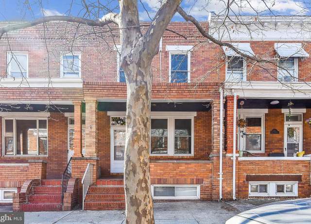 Property at 412 Drew St, Baltimore, MD 21224, 3 beds, 1.5 baths