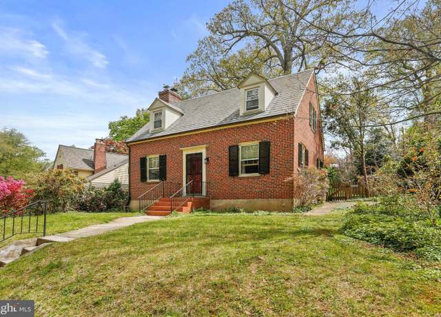 Property at 4643 Briarclift Rd, Baltimore, MD 21229, 3 beds, 1.5 baths