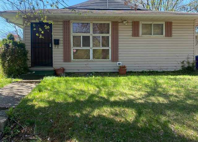 Property at 5608 Todd Ave, Baltimore, MD 21206, 3 beds, 1 bath