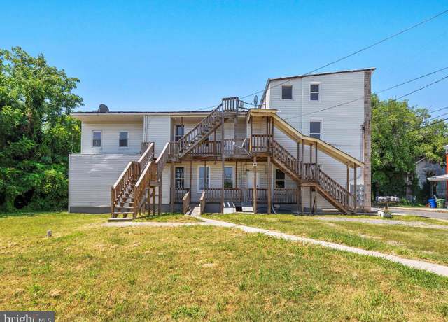 Property at 3109 Leeds St, Baltimore, MD 21229, 7 beds