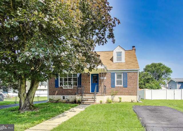 Property at 3520 Meadowside Rd, Gwynn Oak, MD 21207, 4 beds, 1.5 baths