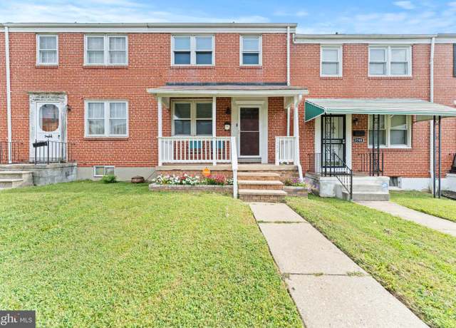 Property at 1746 Weston Ave, Baltimore, MD 21234, 3 beds, 1.5 baths