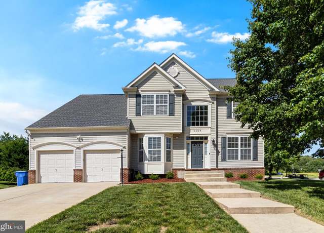 Property at 1020 Chaff Way, La Plata, MD 20646, 5 beds, 3 baths