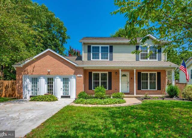 Property at 6301 White Cedar Ct, Sykesville, MD 21784, 5 beds, 3.5 baths
