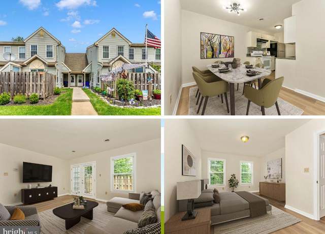 Property at 5803-G Oleander Pl #424, Frederick, MD 21703, 3 beds, 2 baths