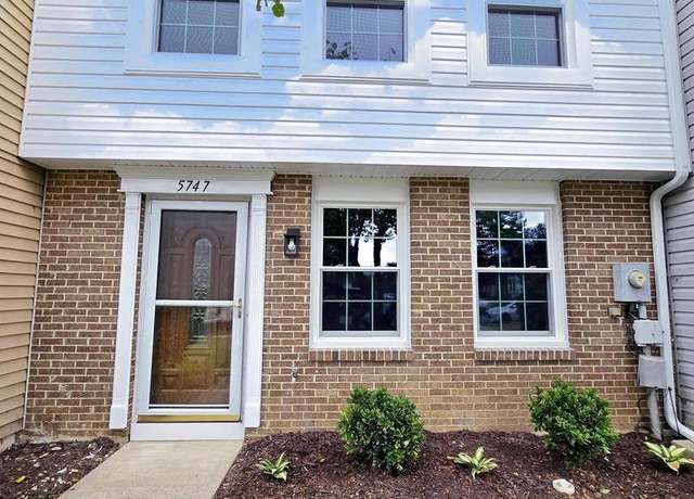 Property at 5747 Charstone Ct, Frederick, MD 21703, 3 beds, 1.5 baths