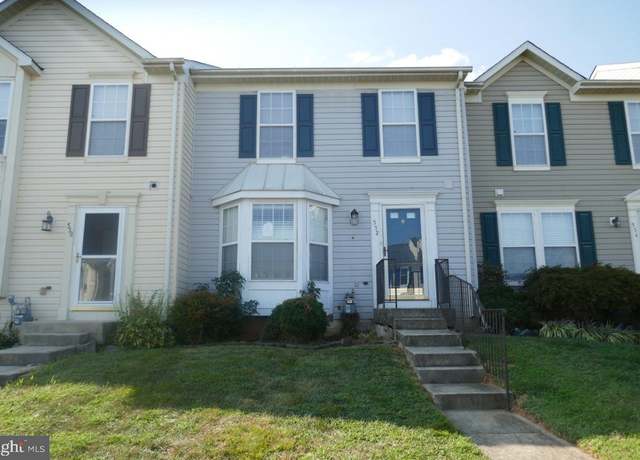 Property at 552 Macintosh Cir, Joppa, MD 21085, 3 beds, 1.5 baths