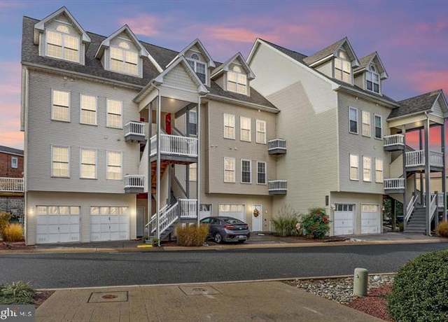 Property at 202-B Seneca Way #38, Havre De Grace, MD 21078, 3 beds, 2.5 baths