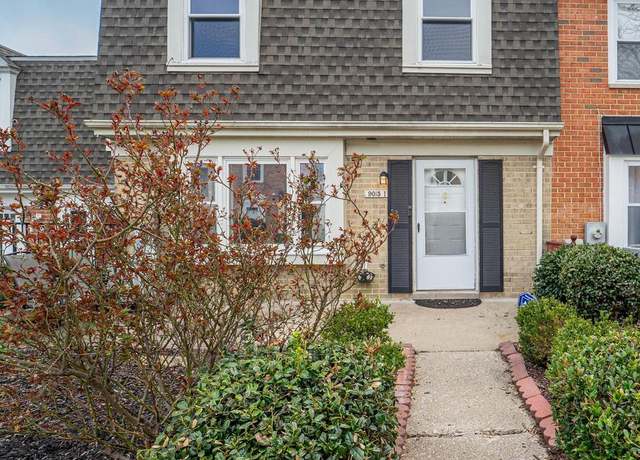 Property at 9015 N Laurel Rd Unit I, Laurel, MD 20723, 2 beds, 1.5 baths
