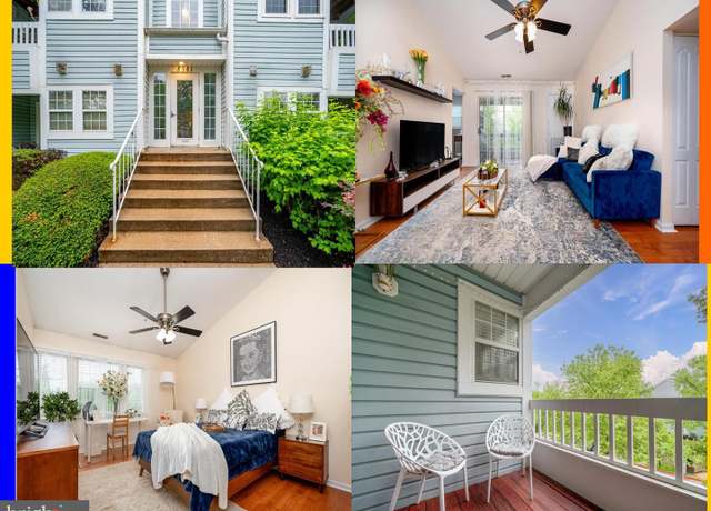 Property at 8561 Falls Run Rd Unit I, Ellicott City, MD 21043, 2 beds, 2 baths