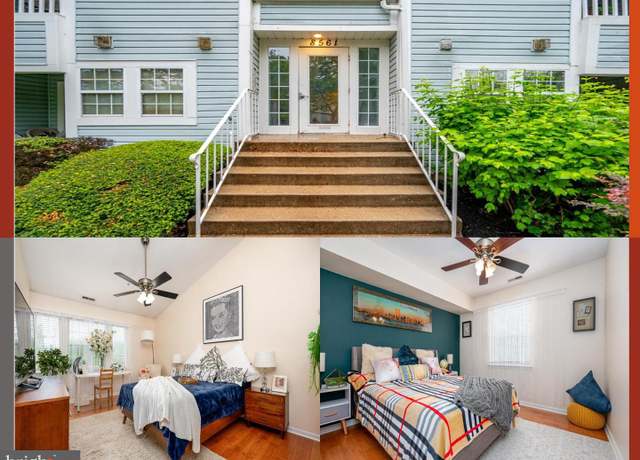 Property at 8561 Falls Run Rd Unit I, Ellicott City, MD 21043, 2 beds, 2 baths