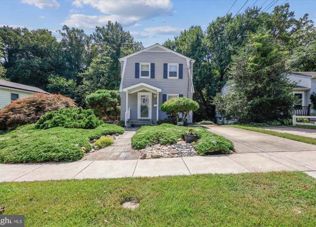 Property at 3310 Glenway Dr, Kensington, MD 20895, 3 beds, 2.5 baths