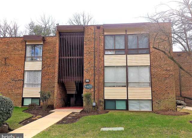Property at 8405 Greenbelt Rd Unit 8405 T-1, Greenbelt, MD 20770, 1 bed, 1 bath