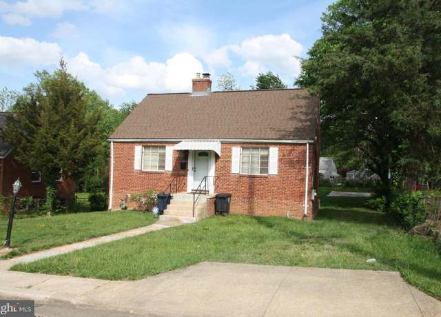 Property at 5205 58th Ave, Hyattsville, MD 20781, 3 beds, 1.5 baths