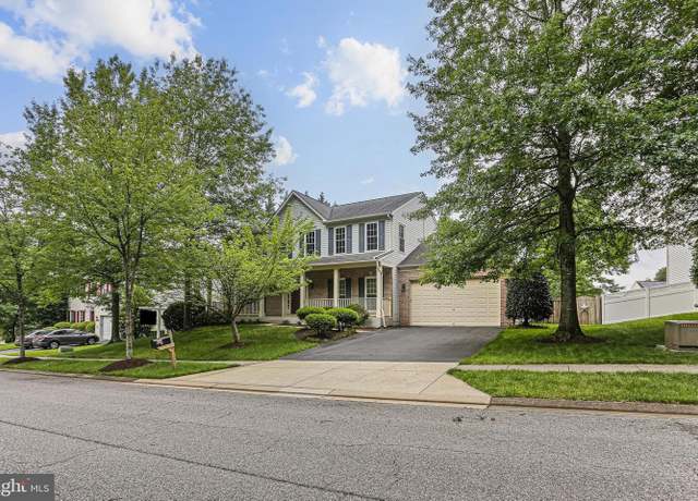 Property at 8023 Race Horse Ln, Bowie, MD 20715, 4 beds, 2.5 baths