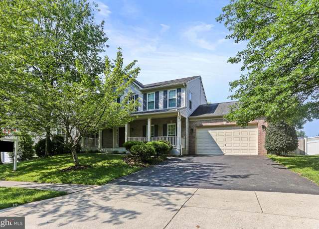 Property at 8023 Race Horse Ln, Bowie, MD 20715, 4 beds, 2.5 baths