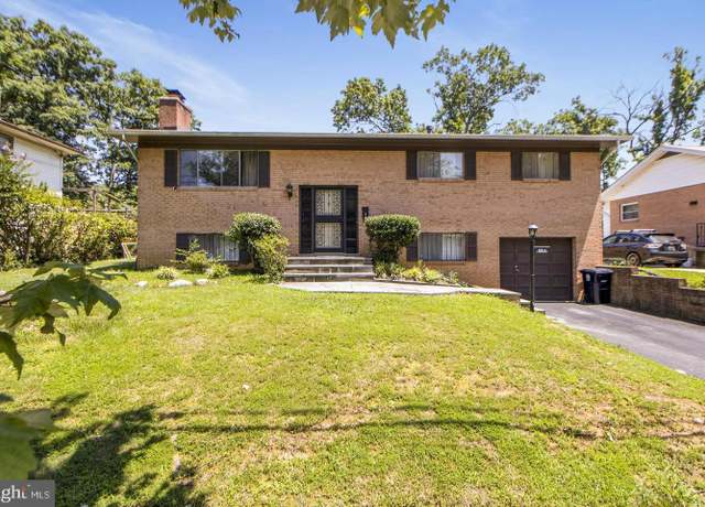 Property at 6311 Barrs Ln, Lanham, MD 20706, 4 beds, 3 baths