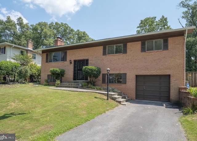 Property at 6311 Barrs Ln, Lanham, MD 20706, 4 beds, 3 baths
