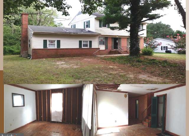 Property at 1503 Magnolia Dr, Salisbury, MD 21804, 4 beds, 1.5 baths