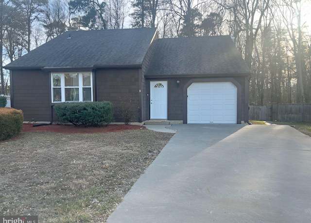 Property at 10 Acorn, Sicklerville, NJ 08081, 2 beds, 2 baths
